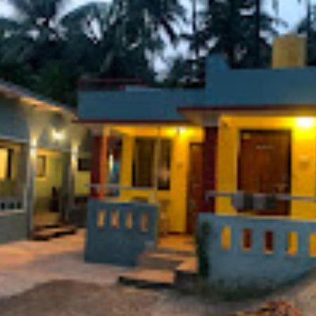 Om Shanti Paradise Gokarna  Dış mekan fotoğraf
