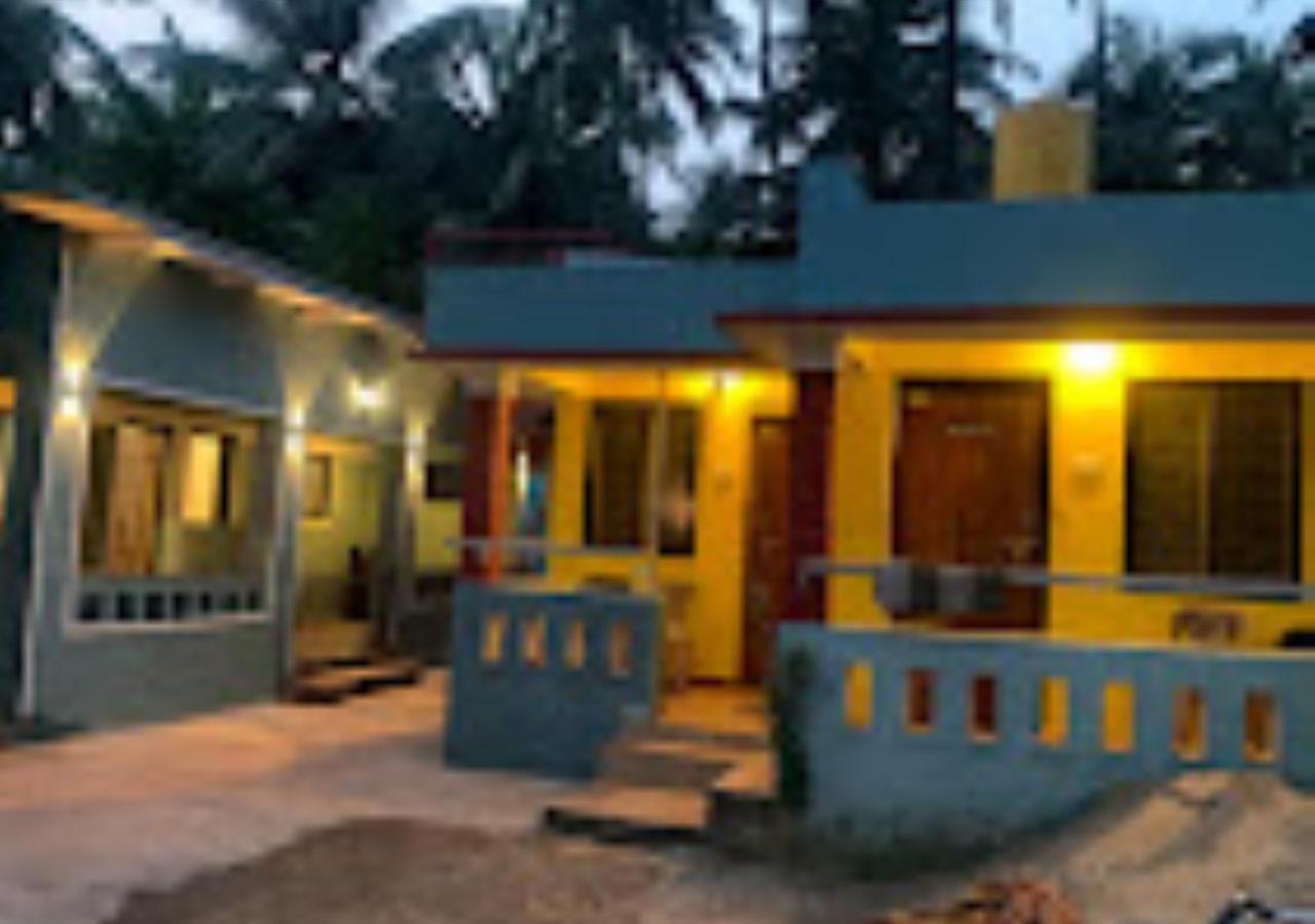 Om Shanti Paradise Gokarna  Dış mekan fotoğraf